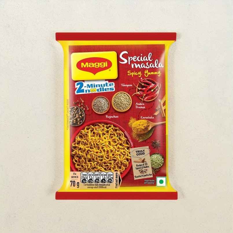 Maggi Special Masala Instant Noodles