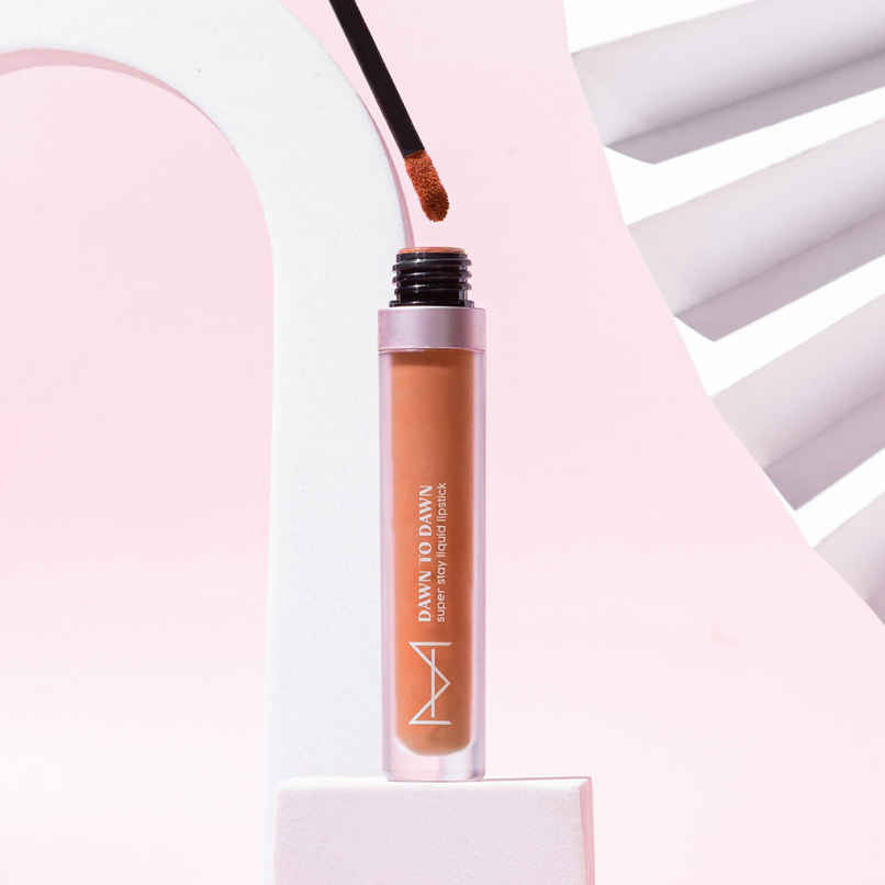 House Of Makeup Dawn To Dawn Super Stay Liquid Matte Lipstick - Ginger Snap House Of Makeup Dawn To Dawn Super Stay Liquid Matte Lipstick - Ginger Snap