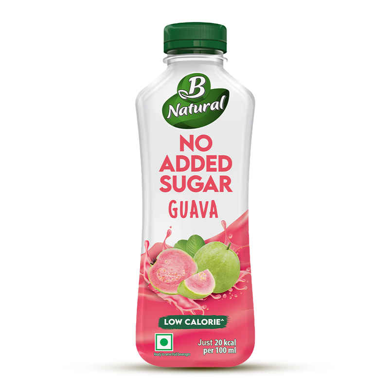 B Natural Guava | No Added Sugar