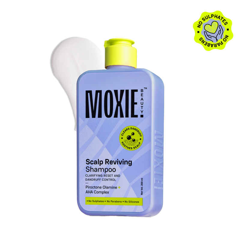 Moxie Beauty Scalp Reviving Shampoo Moxie Beauty Scalp Reviving Shampoo