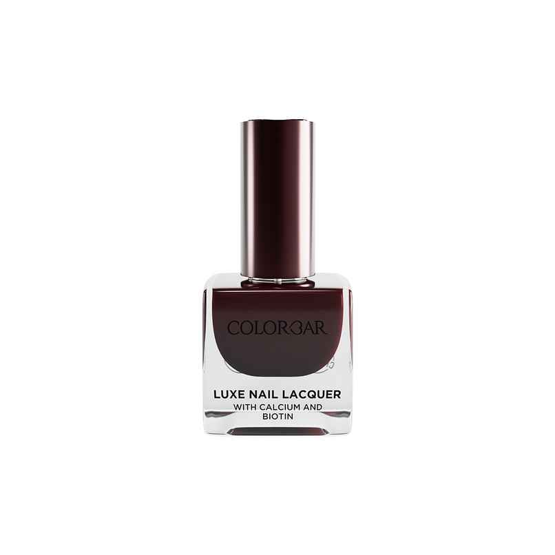 Colorbar Luxe Nail Lacquer - X Blood