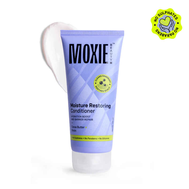 Moxie Beauty Moisture Restoring Conditioner Moxie Beauty Moisture Restoring Conditioner
