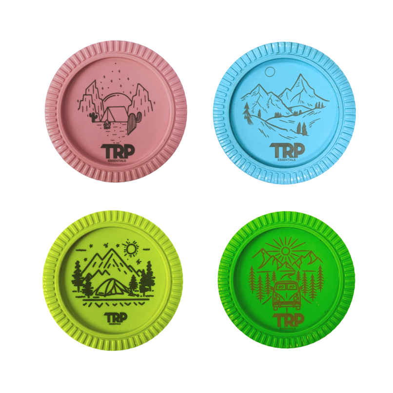 TRP ESSENTIALS Herbinator Lite - Herb Crusher