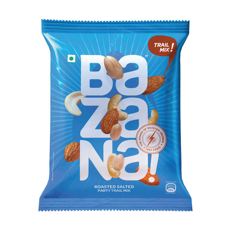 Bazana Party Trail Mix