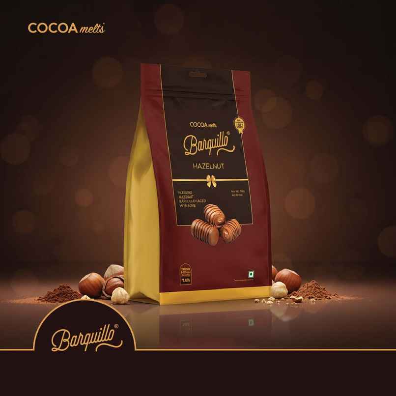 Barquillo Hazelnut Dubai Chocolate Gift Pack