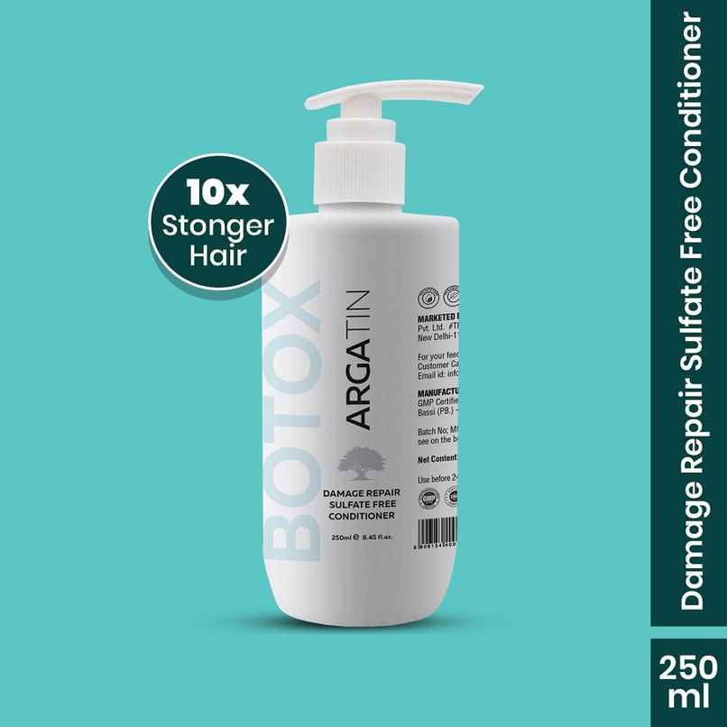 Argatin Botox Damage Repair Sulphate Free Conditioner Argatin Botox Damage Repair Sulphate Free Conditioner
