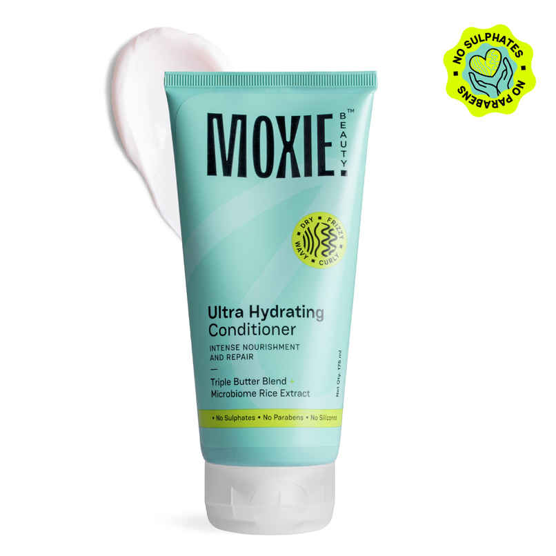 Moxie Beauty Ultra Hydrating Conditioner Moxie Beauty Ultra Hydrating Conditioner