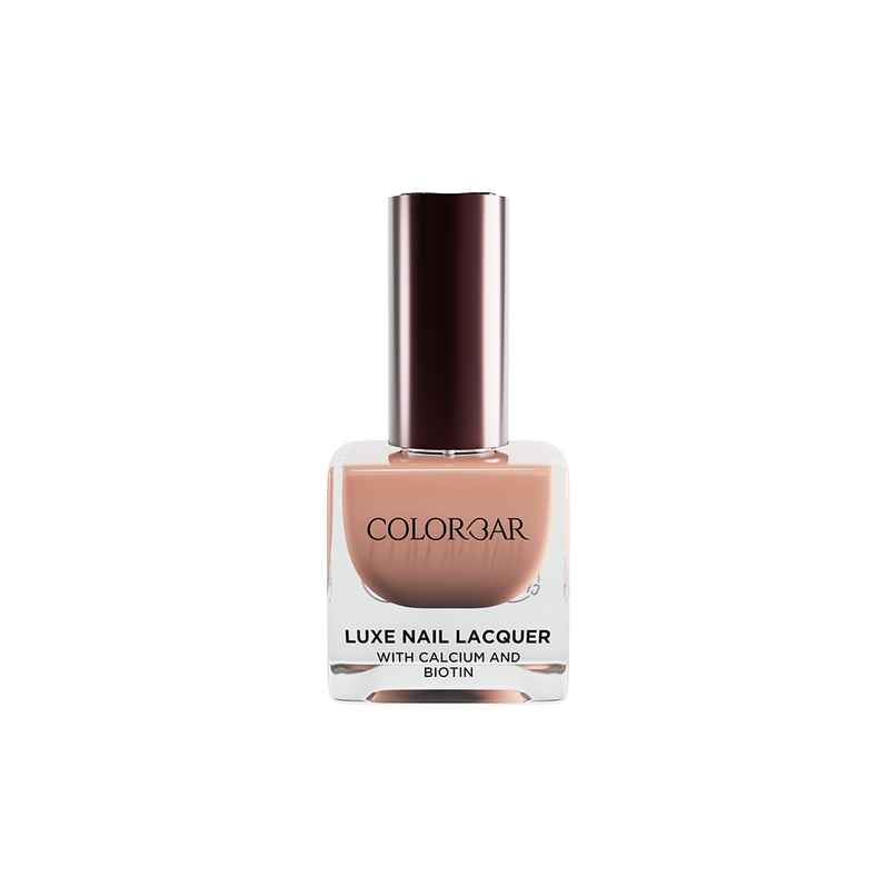 Colorbar Luxe Nail Lacquer - Naked Soul