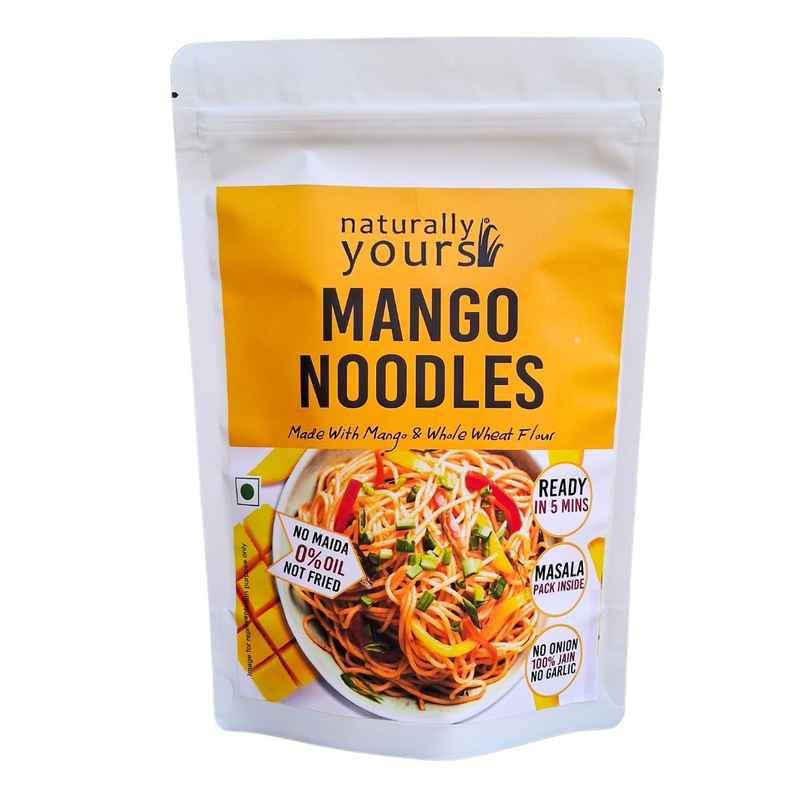 Naturally Yours Mango Noodles