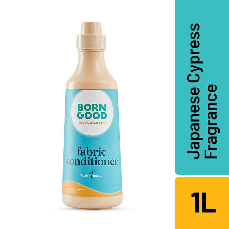 Born Good Plant Based Fabric Conditioner