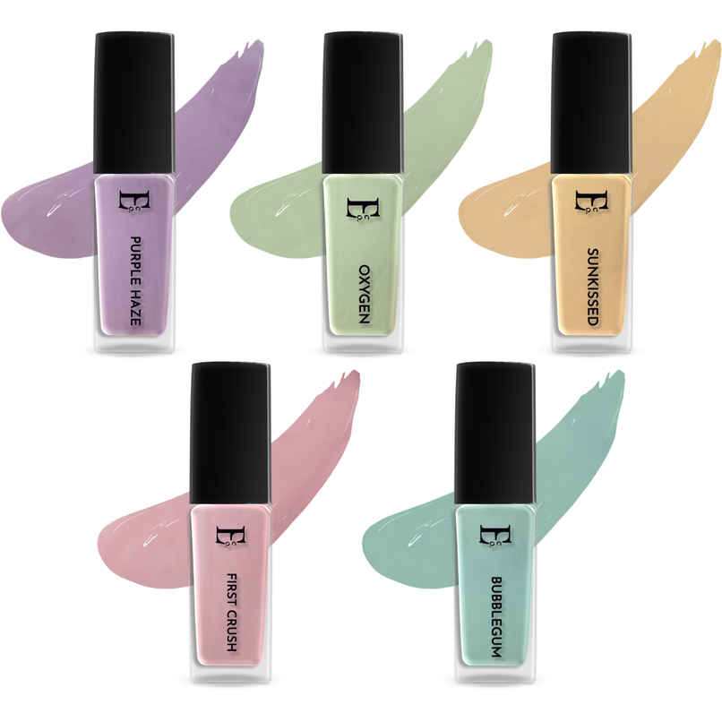 Ellement Co. Nail Polish Set - Nature's Palette Ellement Co. Nail Polish Set - Nature's Palette