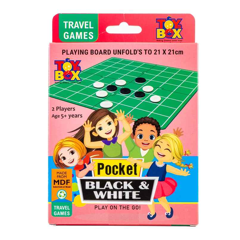 Ratna's Pocket Black & White | Assorted