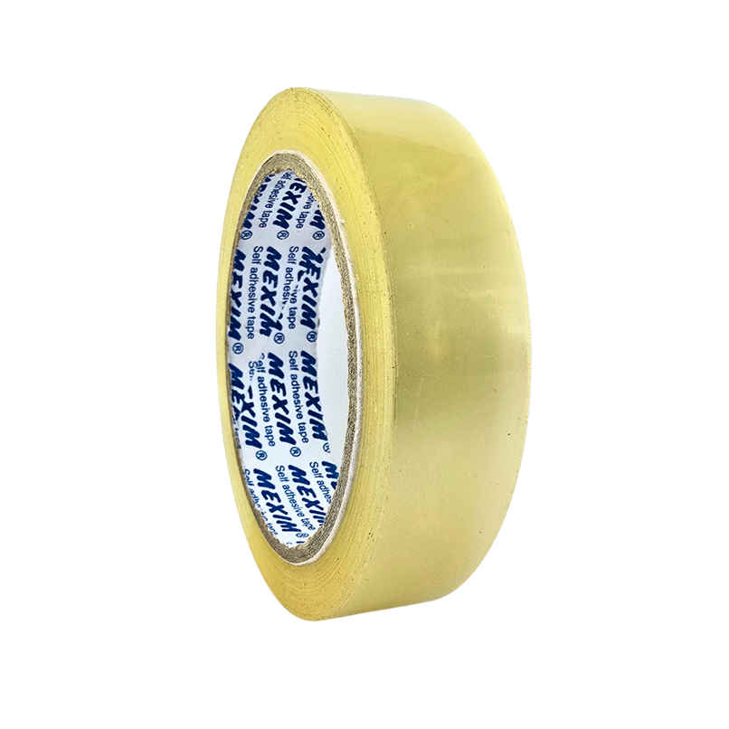 ABK Clear Bopp Packaging Tape 24 mm x 50 Meters 1 Pc