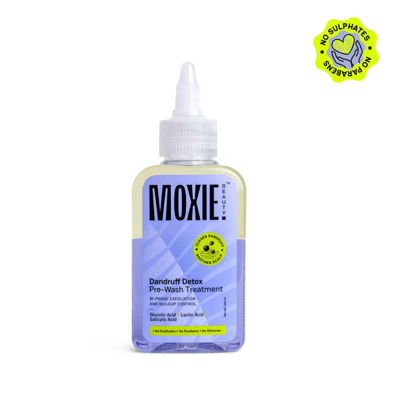 Moxie Beauty Anti|Dandruff Treatment Moxie Beauty Anti|Dandruff Treatment