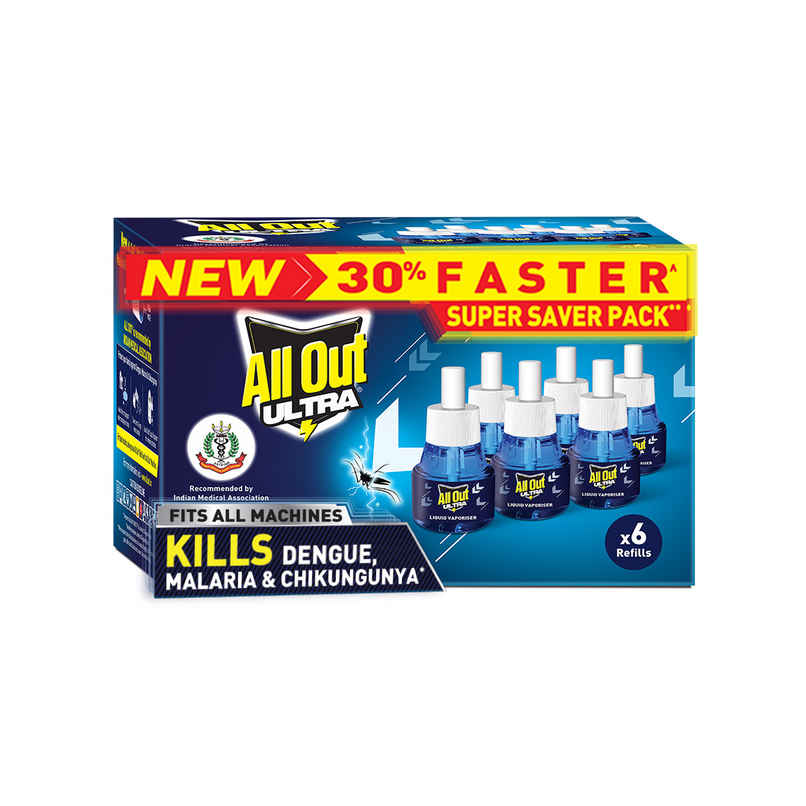 All Out Ultra Mosquito Repellent Refills All Out Ultra Mosquito Repellent Refills