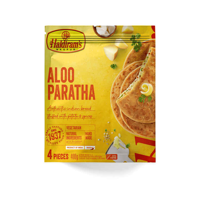 Haldiram's Aloo Paratha