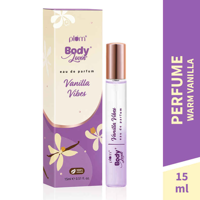 Plum BodyLovin' Vanilla Vibes Eau De Parfum