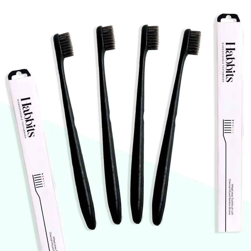Habbits Super Soft Bristle Toothbrush