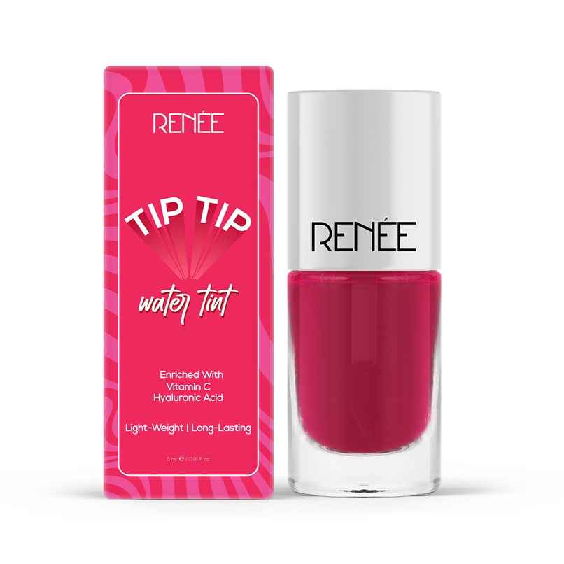 Renee Tip Tip Water Tint 02 Pink Splash Renee Tip Tip Water Tint 02 Pink Splash