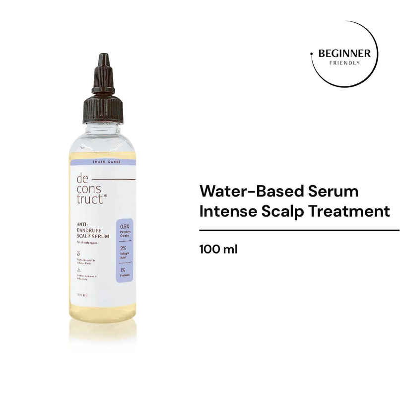 Deconstruct Anti-Dandruff Scalp Serum