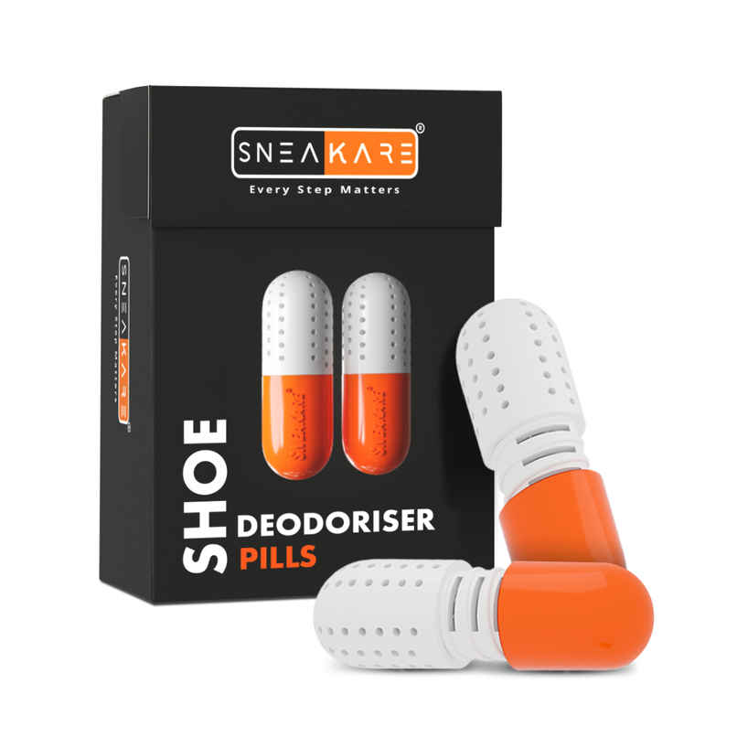 Sneakare Shoe Deodoriser Pills