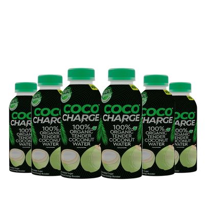 Wow Coco Organic Tender Coconut Water