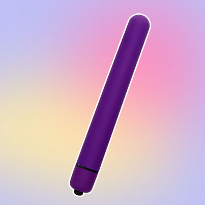 Beyond Touch Blush Vibrating Stick