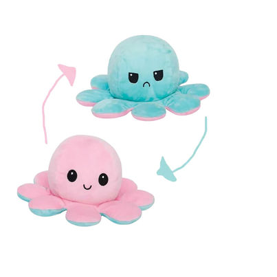 Babique Octopus Sitting Plush Soft Toy Cute Kids Animal Home Decor Boys/Girls (17 cm)