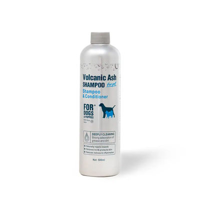 Aroma Groom Spirit 2 In 1 Shampoo And Condioner