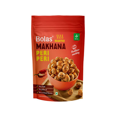 Bolas Peri-Peri Makhana