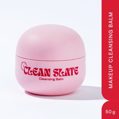 Gush Beauty Clean Slate Cleansing Balm