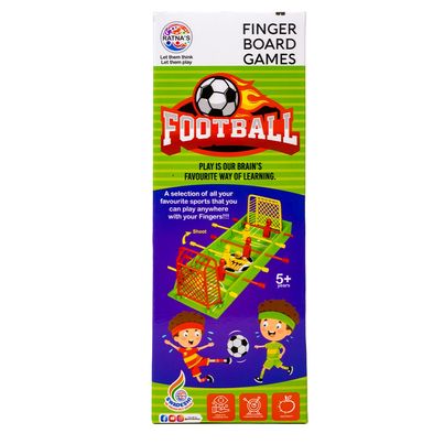Ratna's Finger Board Foot Ball | Assorted
