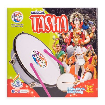 Ratna's Tasha Musical Drum