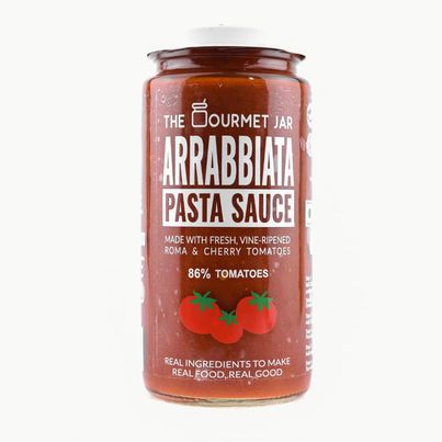 The Gourmet Jar Arrabbiata Pasta Sauce The Gourmet Jar Arrabbiata Pasta Sauce