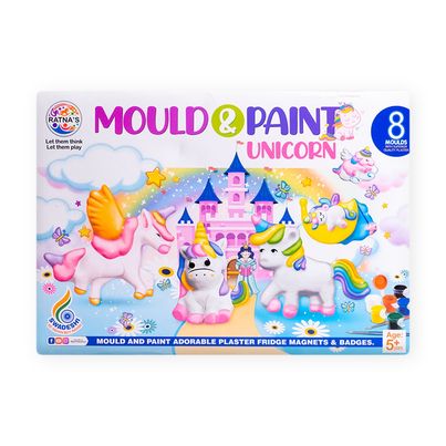 Ratna's Mould & Paint Unicorn Sr