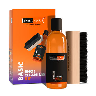 Sneakare Basic Shoe Cleaning Kit
