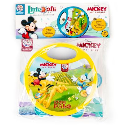 Ratna's Mickey And Friends Little Dafli | Assorted