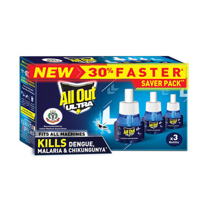 All Out Ultra Mosquito Repellant Refill