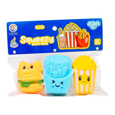 Ratna's Squeezy Happy Meal - Assorted