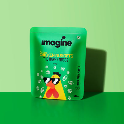 Imagine Plant Based Chicken Nuggets