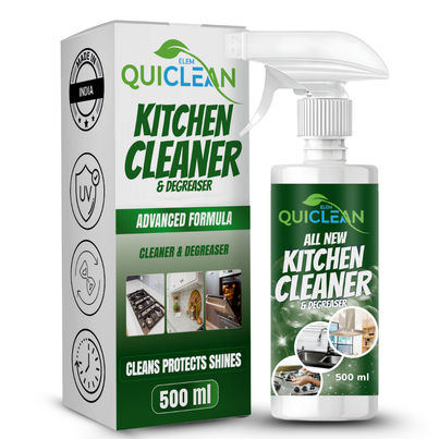 Quiclean Kitchen Cleaner and Degreaser