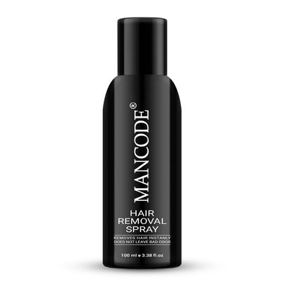 Mancode Hair Removal Foam