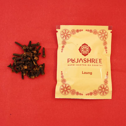 Pujashree Clove | Laung