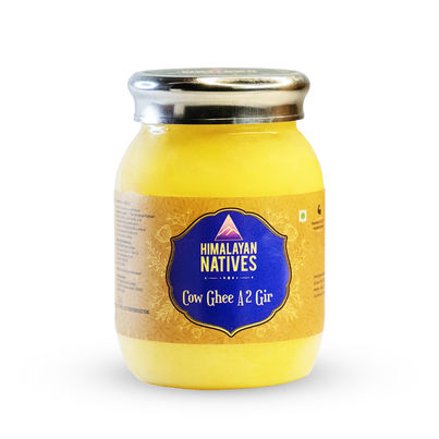 Himalayan Natives A2 Gir Cow Ghee