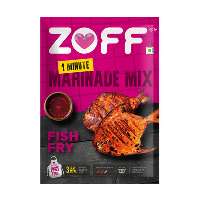 Zoff Marinade Mix Fish Fry