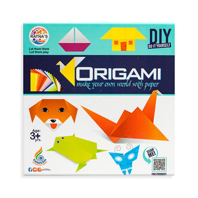 Ratna's Origami Ratnas