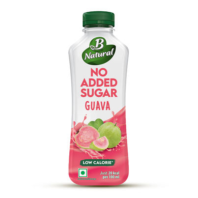 B Natural Guava | No Added Sugar