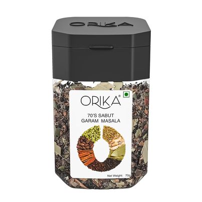 Orika Sabut Garam Masala Orika Sabut Garam Masala