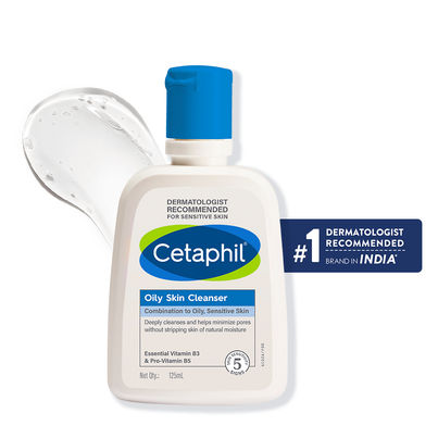 Cetaphil Oily Skin Cleanser