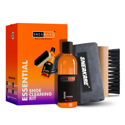 Sneakare Essential Shoe Cleaning Kit